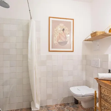 Stilvolle Amelia In Apartment Swinemünde