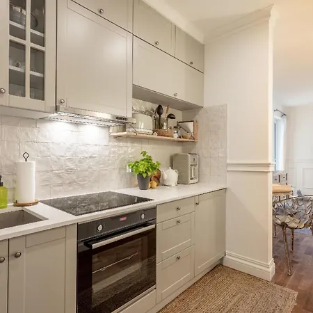 Stilvolle Amelia In Apartment Swinoujscie
